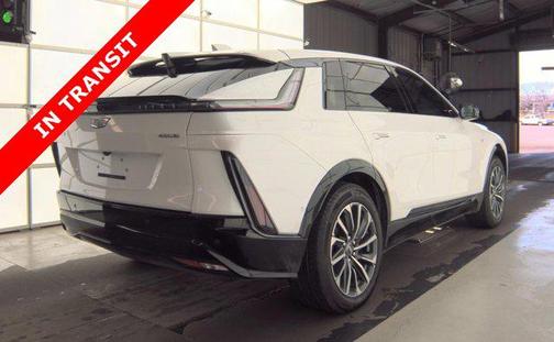 2024 Cadillac LYRIQ Sport