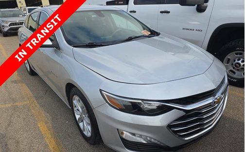 2021 Chevrolet Malibu FWD LT