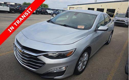 2021 Chevrolet Malibu FWD LT