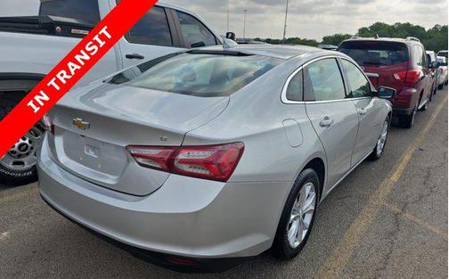 2021 Chevrolet Malibu FWD LT