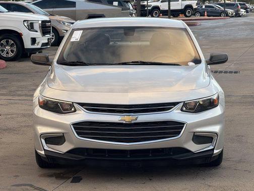 2018 Chevrolet Malibu 1LS