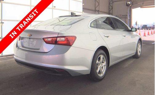2018 Chevrolet Malibu 1LS