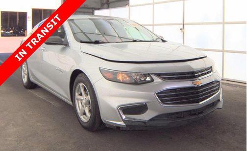 2018 Chevrolet Malibu 1LS