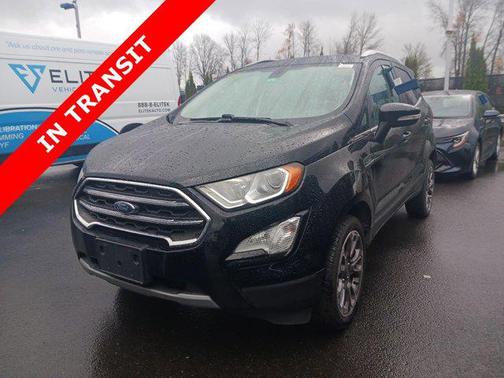 2020 Ford EcoSport Titanium