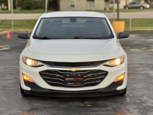 2020 Chevrolet Malibu 1LS