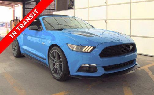 2017 Ford Mustang GT Premium