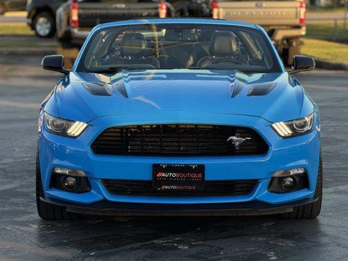 2017 Ford Mustang GT Premium