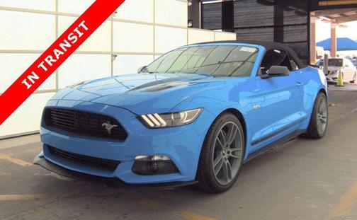 2017 Ford Mustang GT Premium
