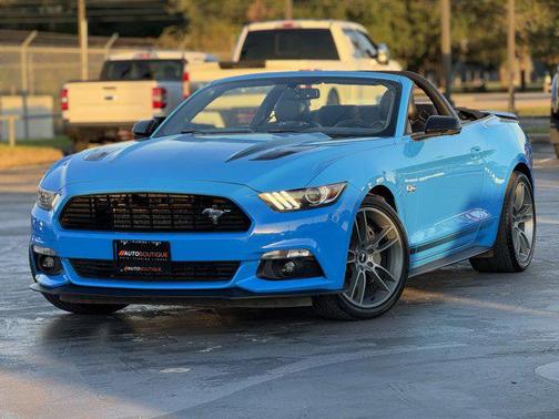 2017 Ford Mustang GT Premium