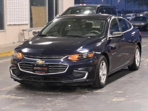 2016 Chevrolet Malibu LS