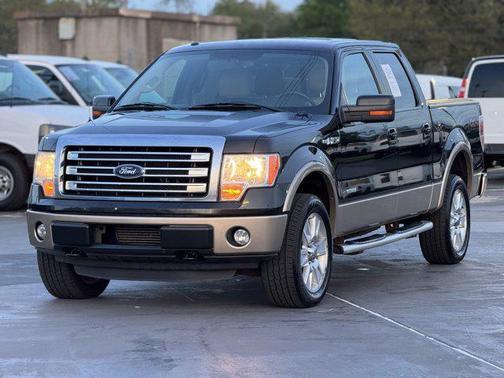 2013 Ford F-150 Lariat