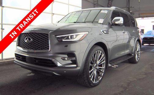 2021 INFINITI QX80 SENSORY AWD