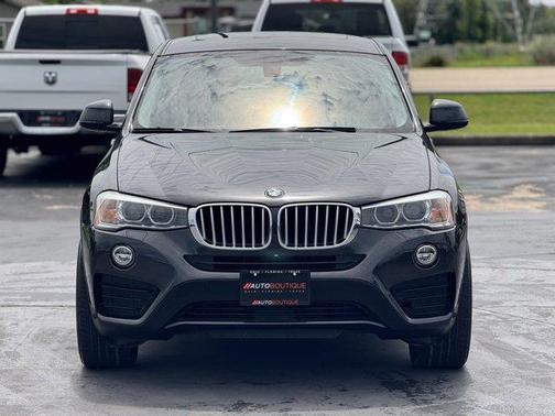 2016 BMW X4 xDrive28i