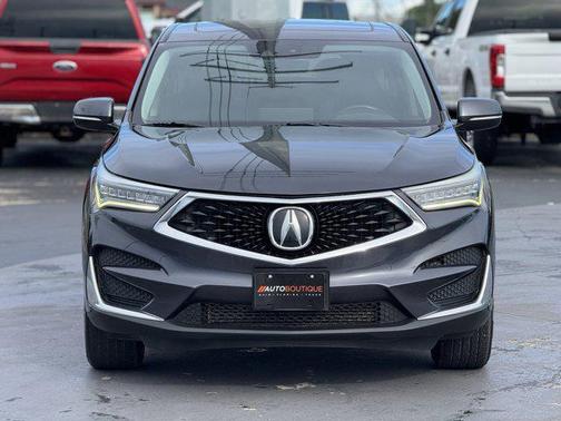 2020 Acura RDX Technology Package
