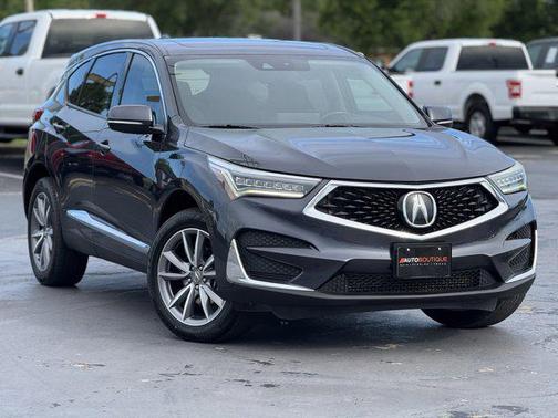 2020 Acura RDX Technology Package