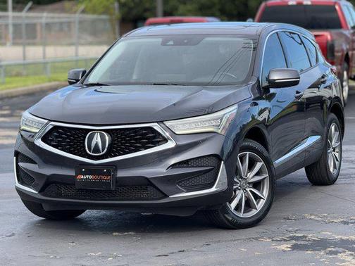 2020 Acura RDX Technology Package