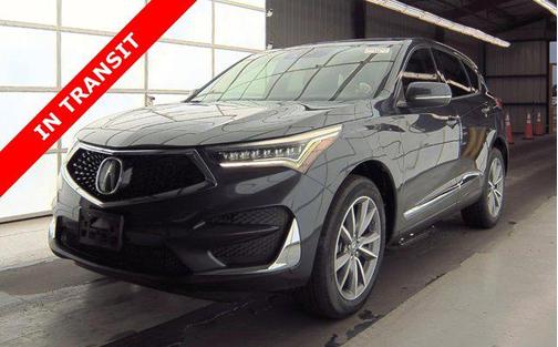 2020 Acura RDX Technology Package