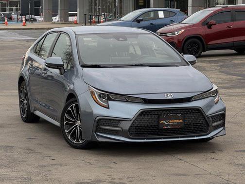 2020 Toyota Corolla SE