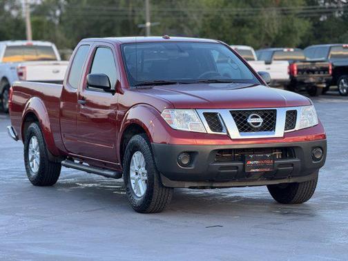 2016 Nissan Frontier SV-I4