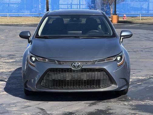 2021 Toyota Corolla L