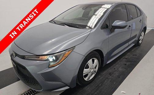 2021 Toyota Corolla L