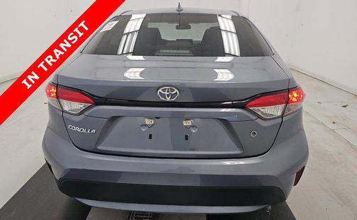 2021 Toyota Corolla L