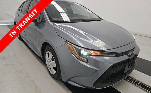 2021 Toyota Corolla L