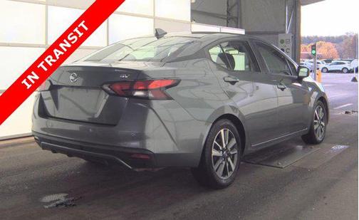 2021 Nissan Versa 1.6 SV