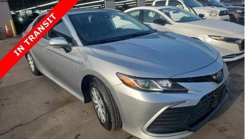 2021 Toyota Camry LE