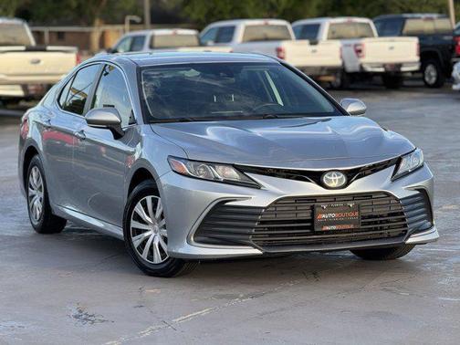 2021 Toyota Camry LE