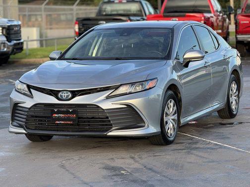 2021 Toyota Camry LE