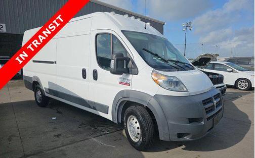 2018 RAM ProMaster 3500 High Roof