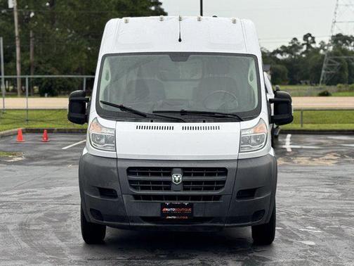 2018 RAM ProMaster 3500 High Roof