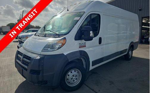 2018 RAM ProMaster 3500 High Roof