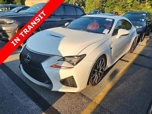 2017 Lexus RC F Base