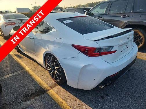 2017 Lexus RC F Base