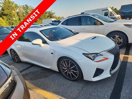 2017 Lexus RC F Base