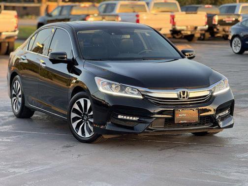 2017 Honda Accord Hybrid EX-L