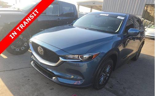 2020 Mazda CX-5 Sport