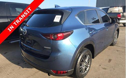 2020 Mazda CX-5 Sport