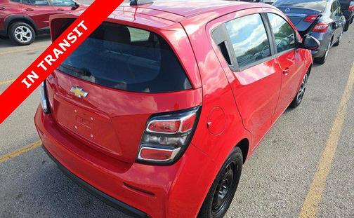 2020 Chevrolet Sonic FWD Hatchback 1FL 5-Door