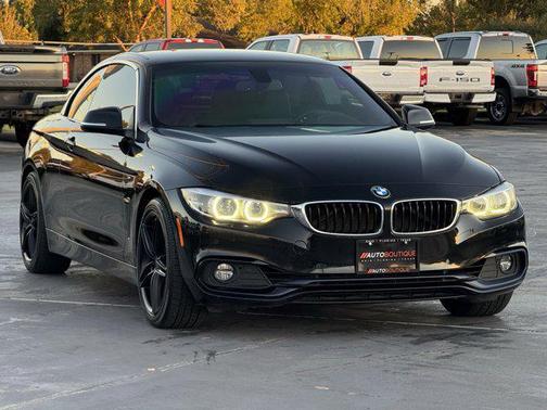 2018 BMW 430 i