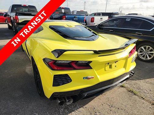 2020 Chevrolet Corvette Stingray w/3LT