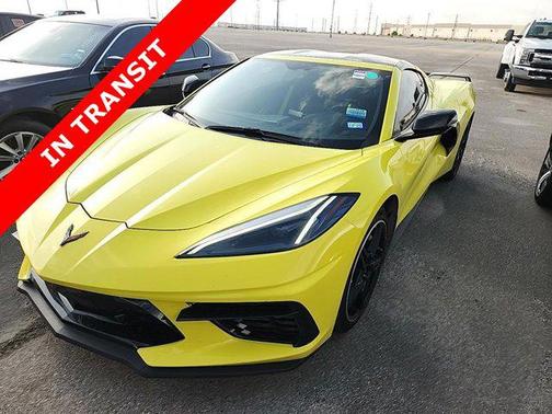 2020 Chevrolet Corvette Stingray w/3LT