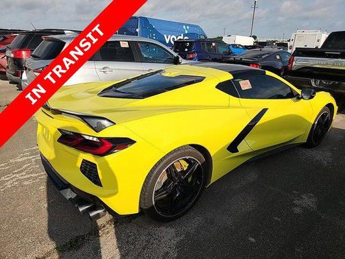 2020 Chevrolet Corvette Stingray w/3LT