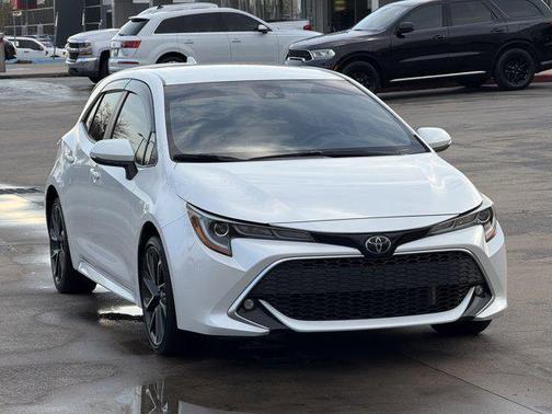 2021 Toyota Corolla XSE