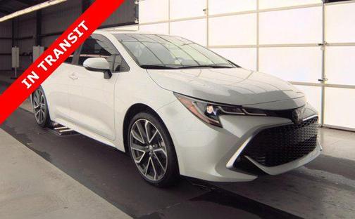 2021 Toyota Corolla XSE