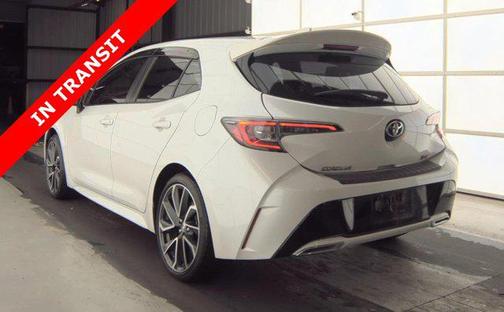 2021 Toyota Corolla XSE