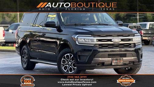 2023 Ford Expedition Max XLT