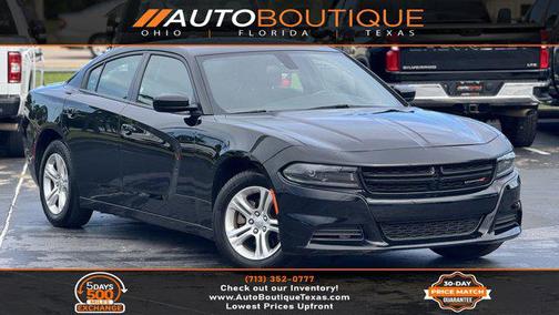2023 Dodge Charger SXT